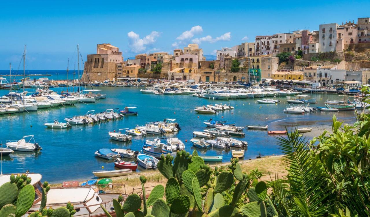 Vacanze Del Corso Villa Castellammare del Golfo Exterior foto