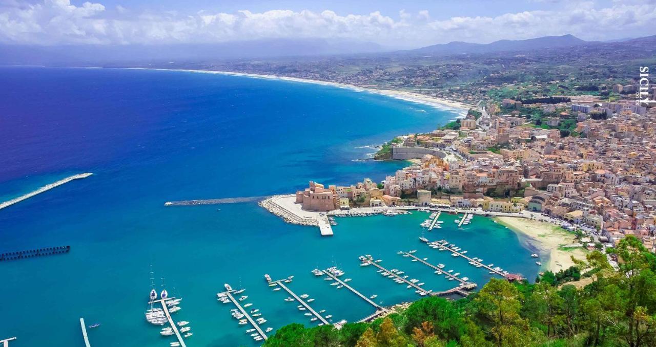 Vacanze Del Corso Villa Castellammare del Golfo Exterior foto
